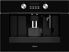 Встраиваемая кофемашина Teka CLC 855 GM NIGHT RIVER BLACK URBAN