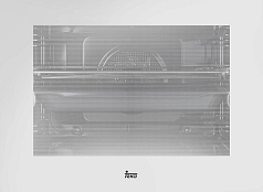 Духовой шкаф Teka HSB 610 WHITE