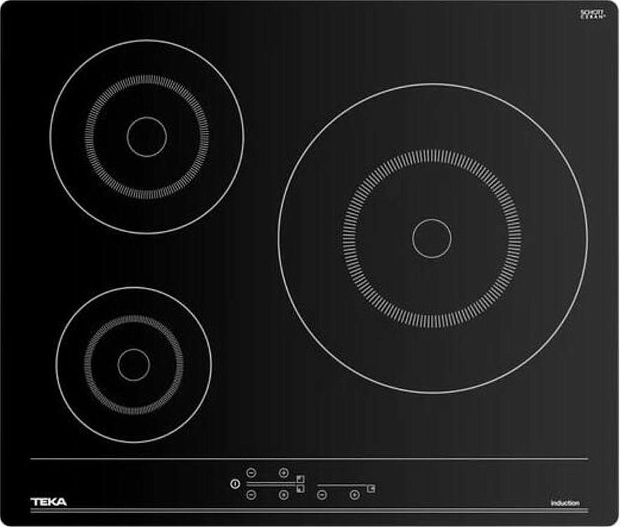 Комплект Teka (IBC 63900 BK TTC BLACK, HLB 8400 WHITE, GFG2 BLACK) preview 4