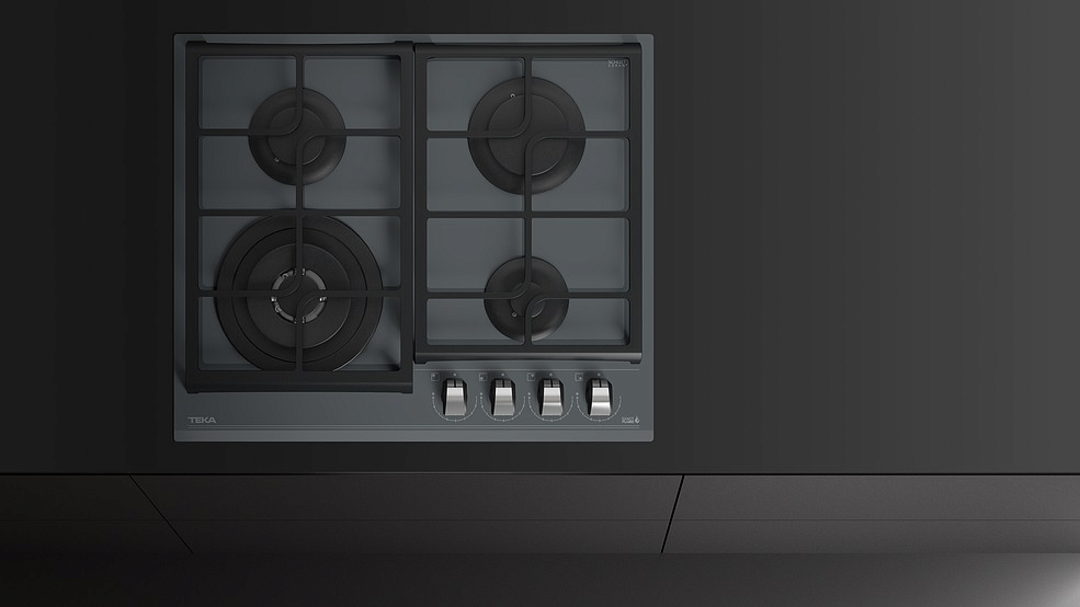 Варочная панель Teka GZC 64320 XBN STONE GREY preview 5