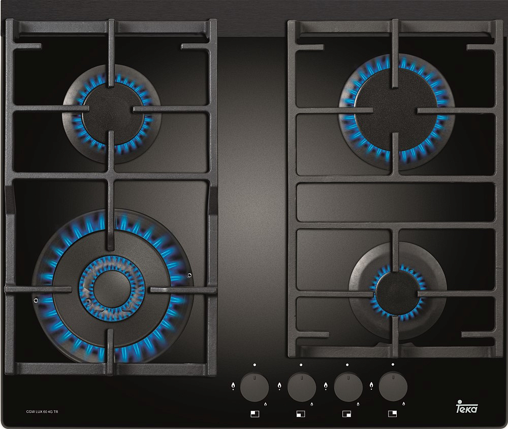 Варочная панель Teka CGW LUX 60 4G AI AL TR CI preview 1