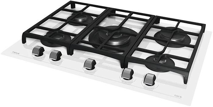 Варочная панель Teka GZC 75330 XBC WHITE preview 4