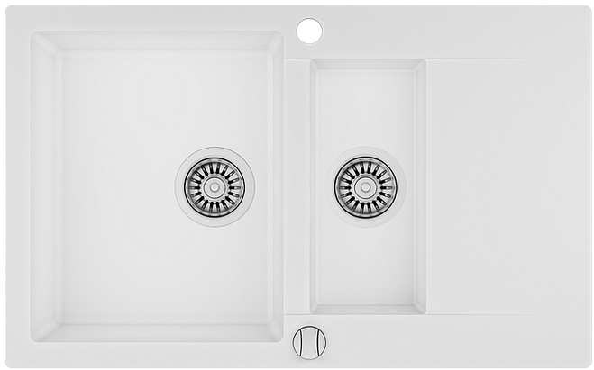 Мойка Teka Clivo 60 B-TQ White preview 1