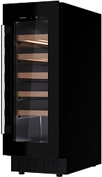 Встраиваемый винный шкаф Teka RVU 10020 GBK