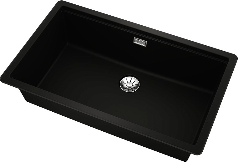 Мойка Teka RADEA R10 70.40 M-TG BLACK CARBON preview 3