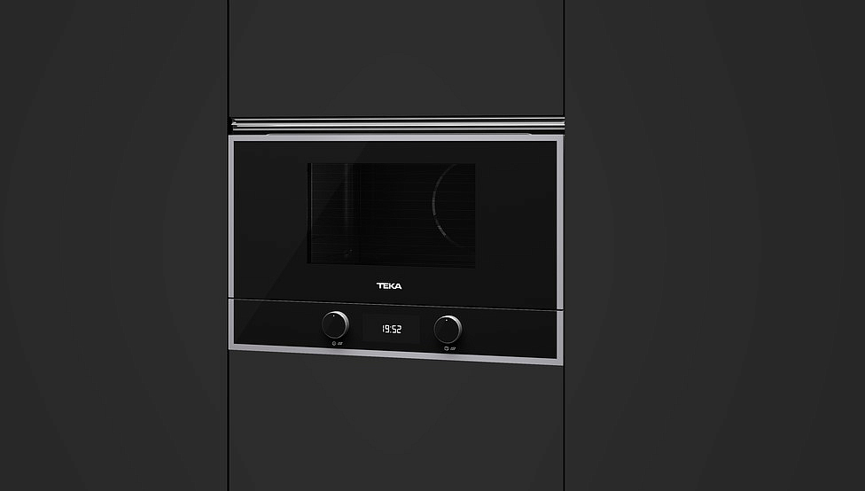 Встраиваемая микроволновая печь Teka ML 822 BIS R preview 7