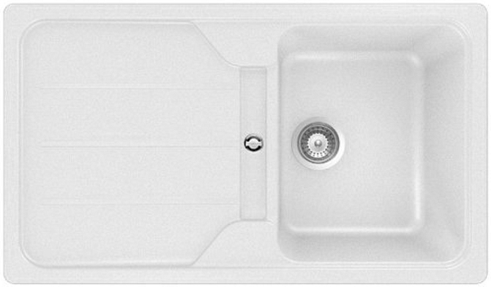 Мойка Teka Simpla 45 TG White preview 1