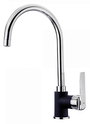 Смеситель Teka IN 995 Anthracite 1/2"