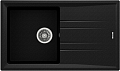 Мойка Teka Stone 50 B-TG metallic black