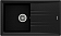 Мойка Teka Stone 50 B-TG metallic black