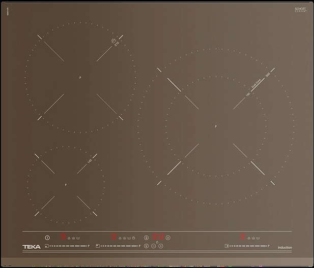 Варочная панель Teka IZ 6320 LONDON BRICK preview 1