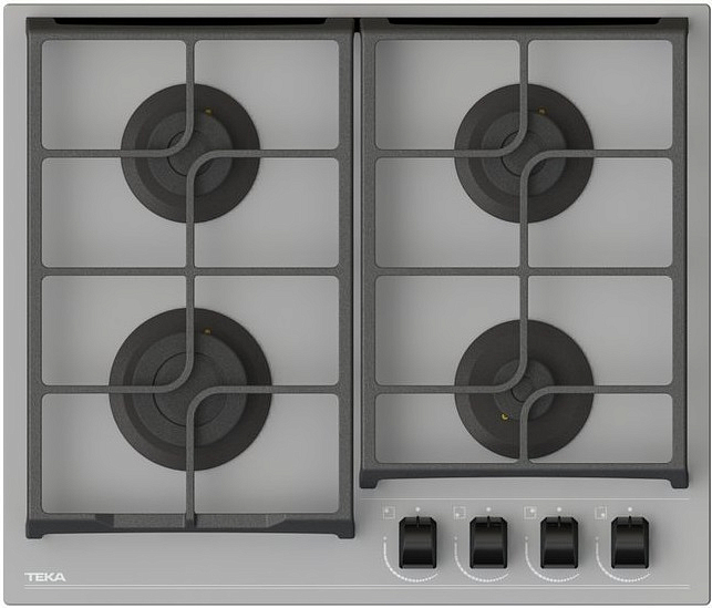 Варочная панель Teka GBC 64100 KBN WHITE preview 2