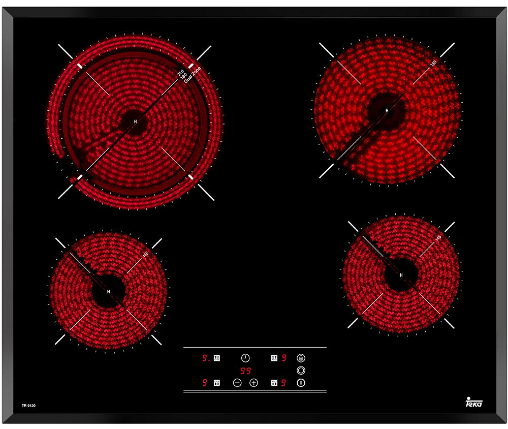 Варочная панель Teka TR 6420 preview 1