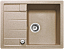 Мойка Teka Astral 45B TG Topaz beige