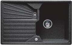 Мойка Teka Cascad 45B TG Carbon