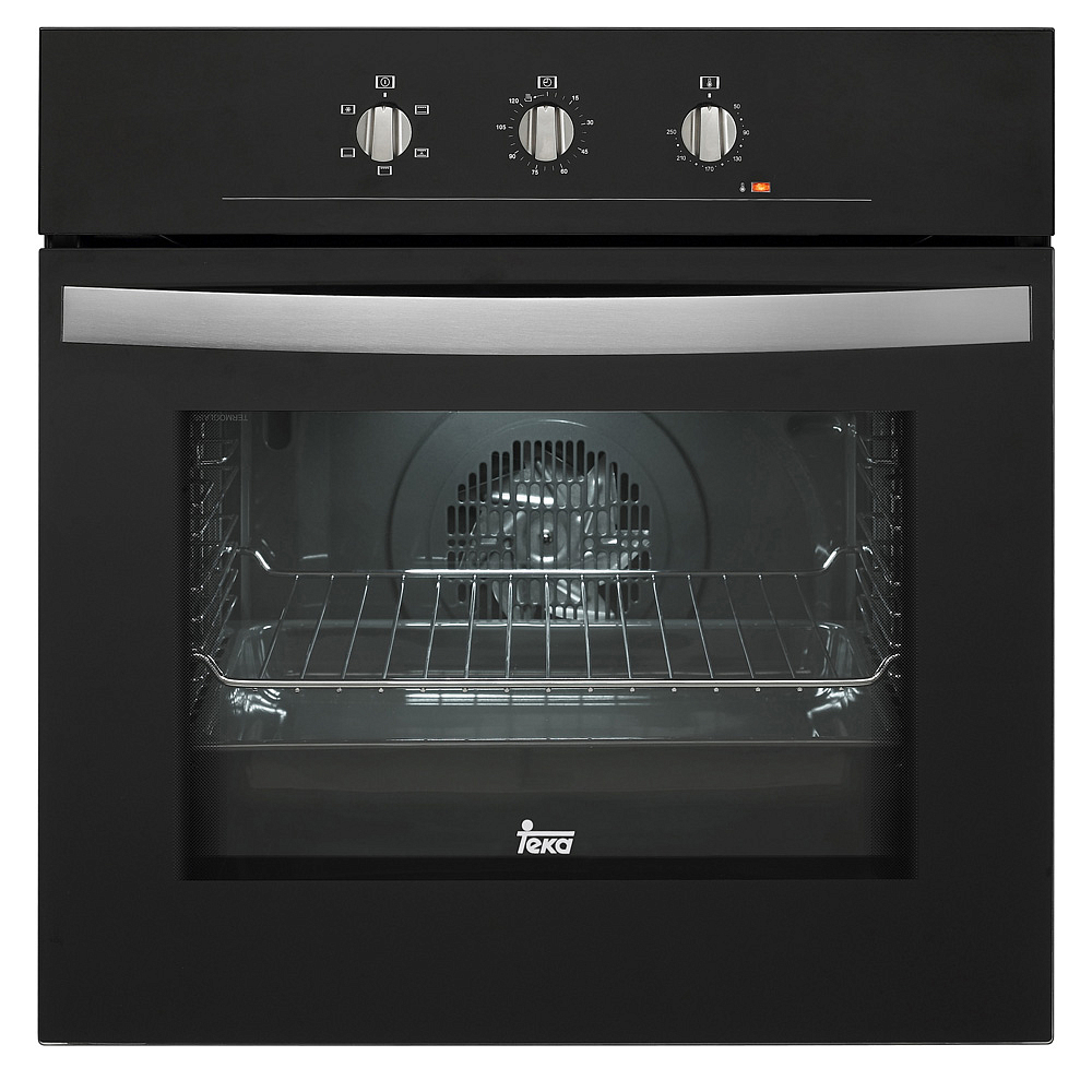 Духовой шкаф Teka HE 610 BLACK preview 1