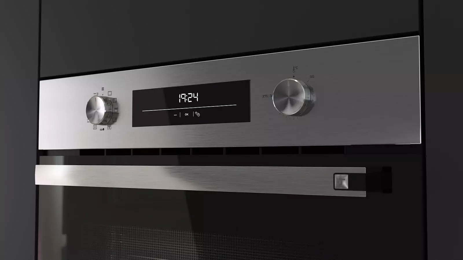 Духовой шкаф Teka HSB 6350 P STAINLESS STEEL preview 7