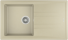 Мойка Teka Stone 50 B-TG topasbeige