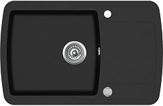 Мойка Teka Liva 60 S-TQ Black metallic