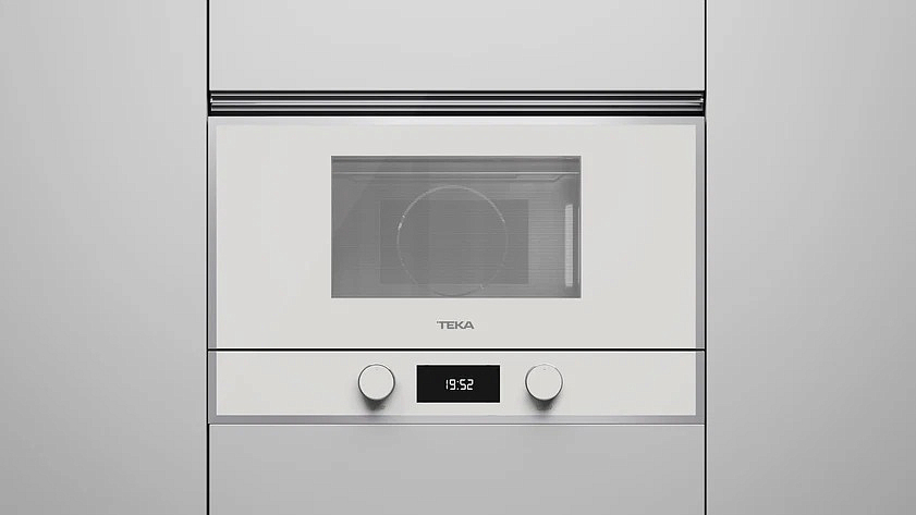 Встраиваемая микроволновая печь Teka ML 822 BIS L WHITE preview 7