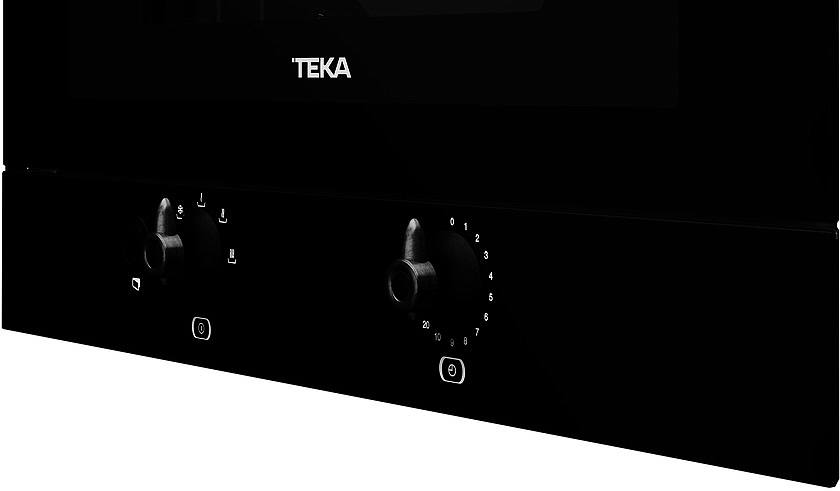 Встраиваемая микроволновая печь Teka MWR 22 BI ANTHRACITE-OS preview 4