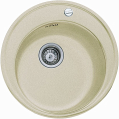 Мойка Teka Centroval 45 TG Topaz beige Tegranit Plus