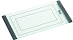 Купить Стеклянная разделочная доска Teka 88037 preview 1