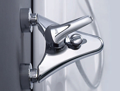 Смеситель для ванны Teka Porto