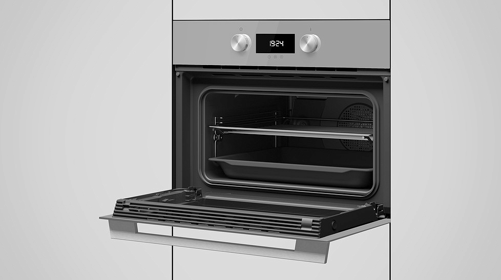 Духовой шкаф Teka HLC 8400 STEAM GREY preview 9