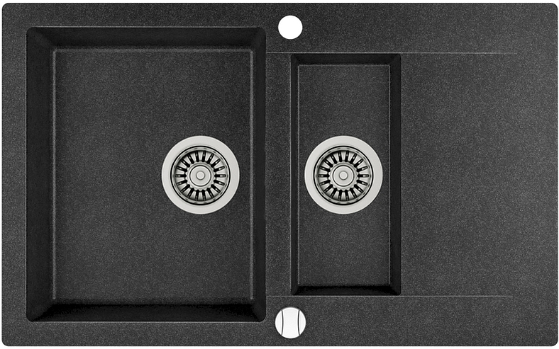 Мойка Teka Clivo 60 B-TQ Black metallic preview 1