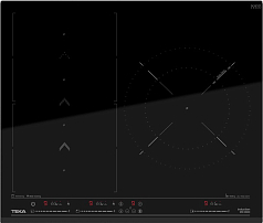 Варочная панель Teka IZS 65600 MSP BLACK