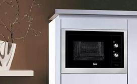 Размеры микроволновых печей Teka