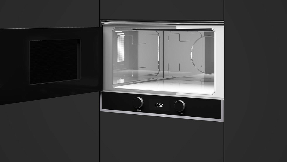 Встраиваемая микроволновая печь Teka ML 822 BIS R preview 9