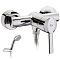 Смеситель для душа Teka Ares с душевым набором Ducal