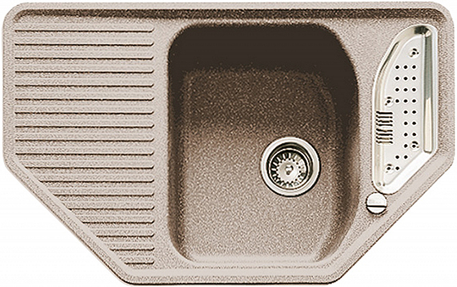 Мойка Teka Texina 45 E TG Sand Beige preview 1