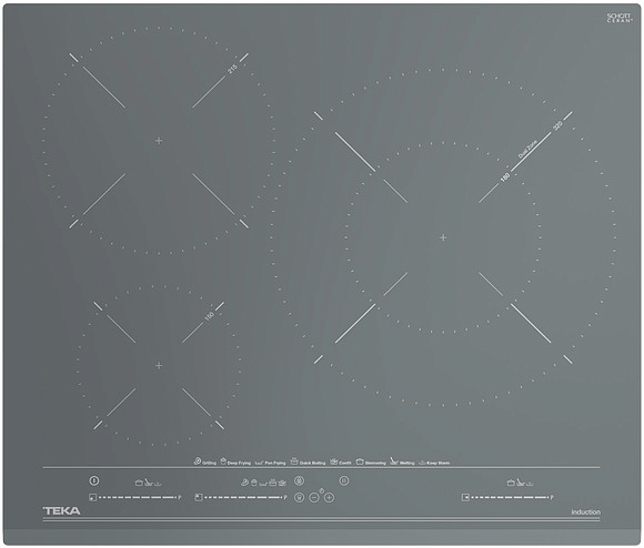Варочная панель Teka IZC 63630 MST STONE GREY preview 1