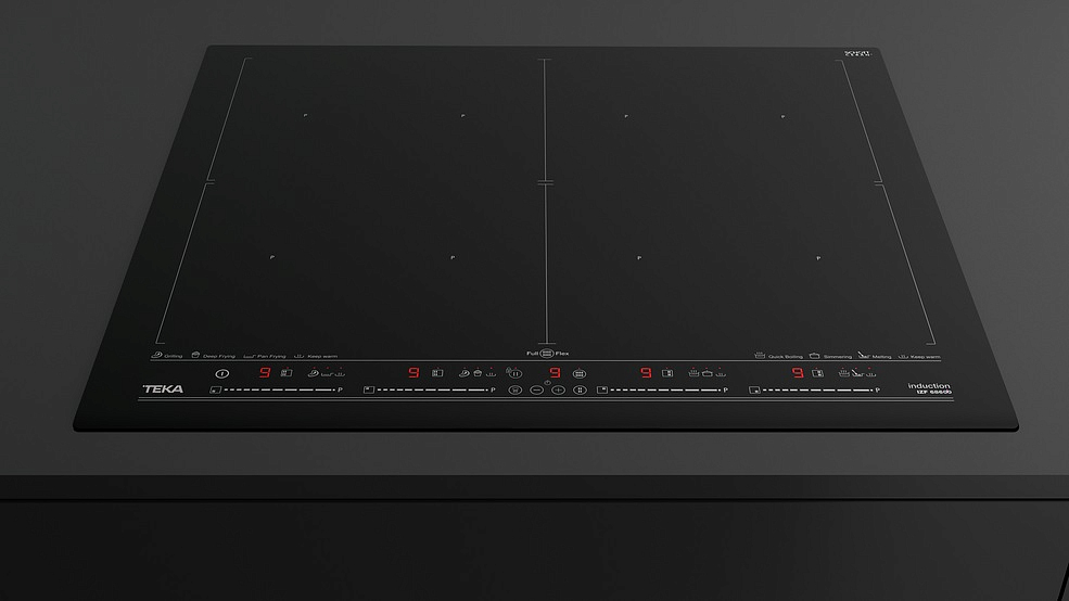 Варочная панель Teka IZF 68600 MSP BLACK preview 8