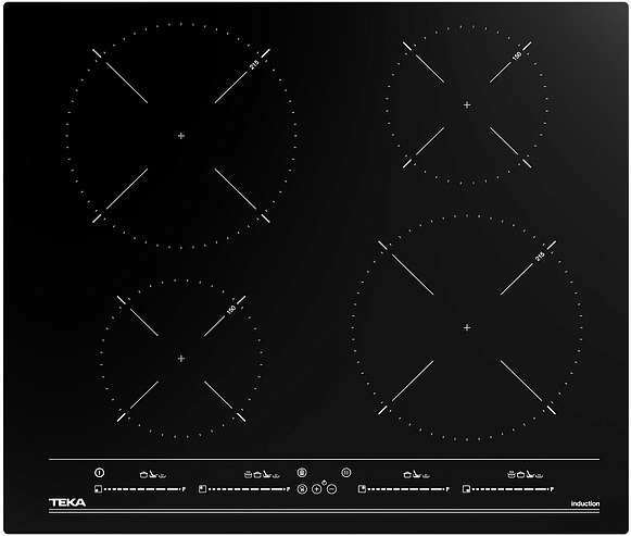 Варочная панель Teka IBC 64320 MSP BLACK preview 1