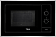 Встраиваемая микроволновая печь Teka ML 820 BI BLACK-SS
