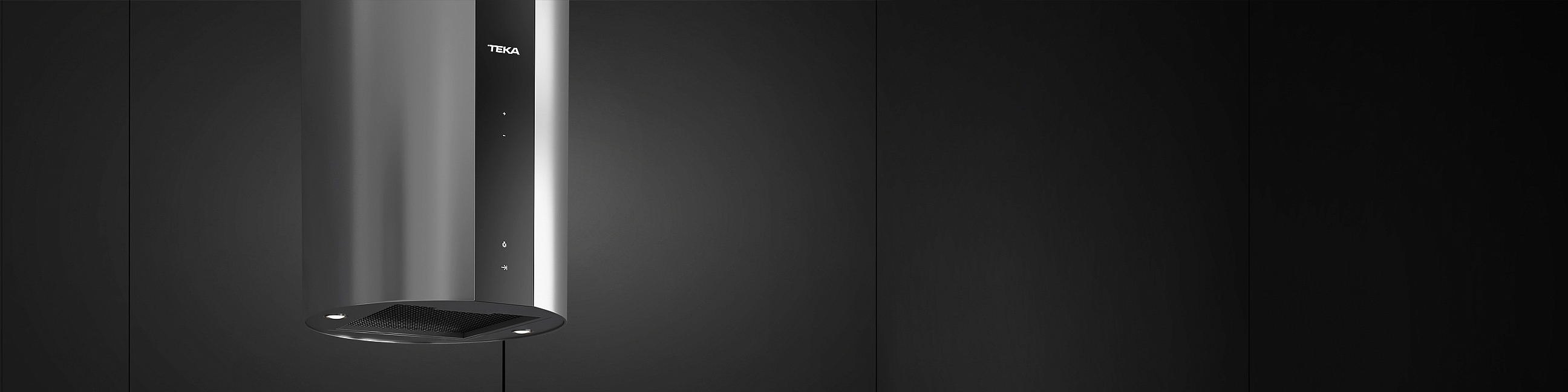 Вытяжка Teka CC 485 BLACK-SS preview 8