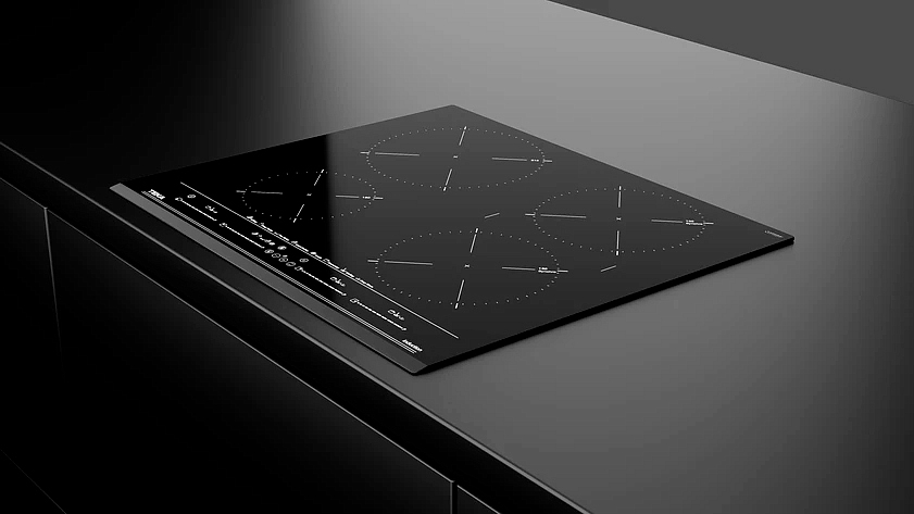 Варочная панель Teka IZC 64630 MST BLACK preview 8