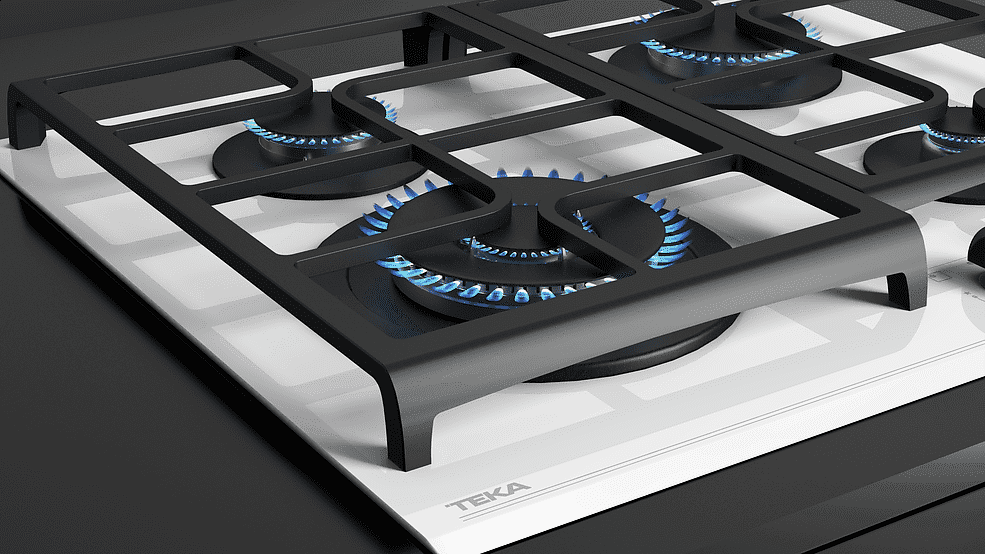 Варочная панель Teka GZC 64321 XBN WHITE preview 8