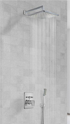 Верхний душ Teka Formentera