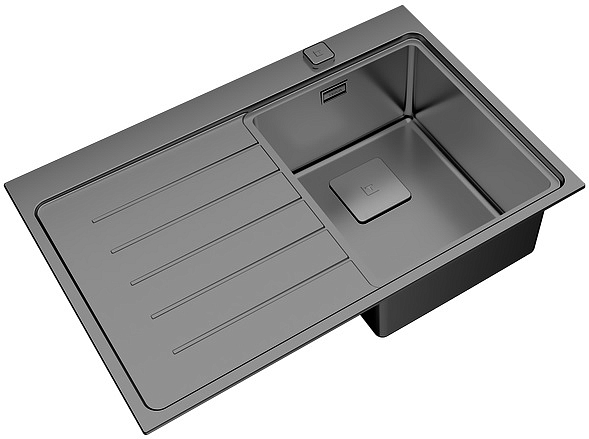 Мойка Teka ZENIT RS15 1B 1D L 78 POLISHED preview 3