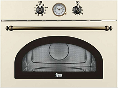 Встраиваемая микроволновая печь Teka MWR 32 BIA VB (Vanilla Old Brass)