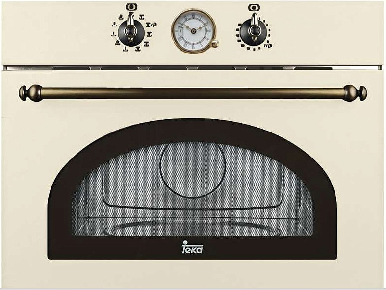 Встраиваемая микроволновая печь Teka MWR 32 BIA VB (Vanilla Old Brass) preview 1