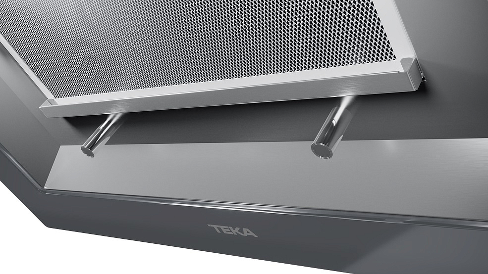 Вытяжка Teka DLV 68660 TOS STONE GREY preview 8