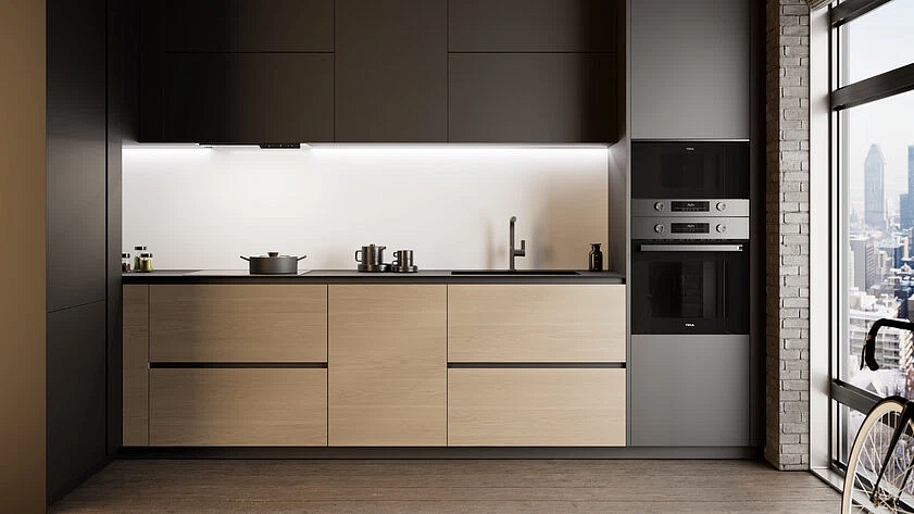 Встраиваемая микроволновая печь Teka MS 6220 BIS R STAINLESS ST preview 2