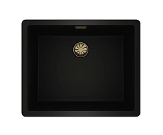 Набор аксессуаров TEKA PERFECTFLOW RADEA PVD BRASS