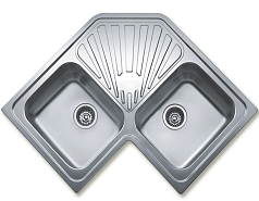 Мойка Teka Angular 2B Polished